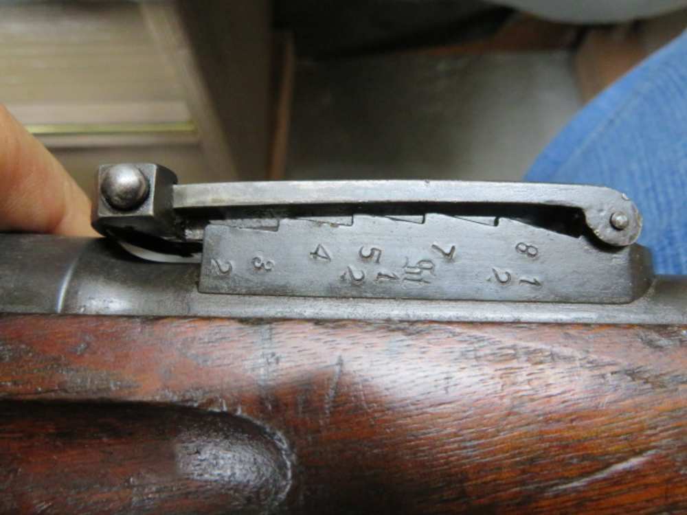 ANTIQUE RUSSIAN MODEL 1891 MOSIN NAGANT RIFLE-TULA 1894-FINN CIVIL GUARD-img-19