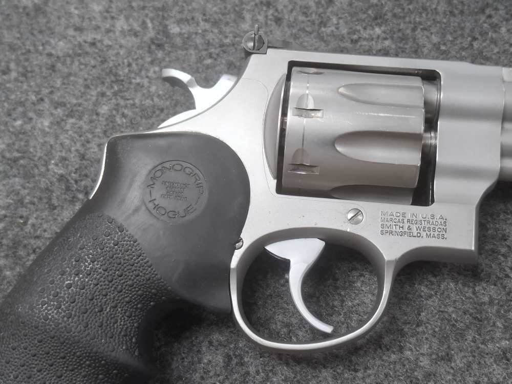 S&W PERFORMANCE CENTER 627-5 8-SHOT 357 MAG -img-5