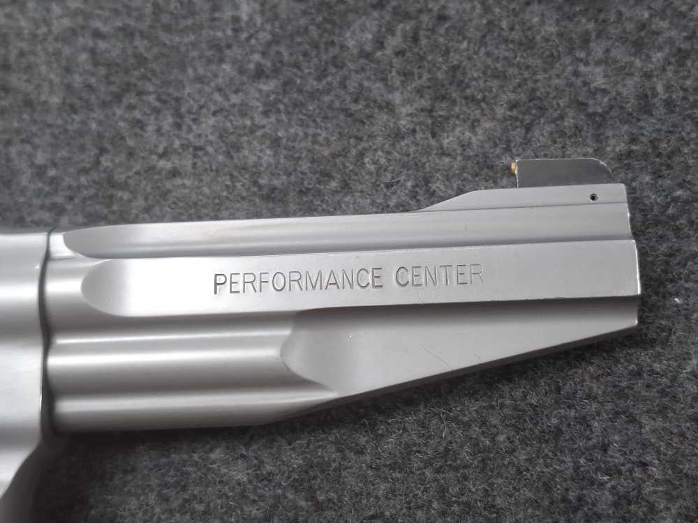 S&W PERFORMANCE CENTER 627-5 8-SHOT 357 MAG -img-6