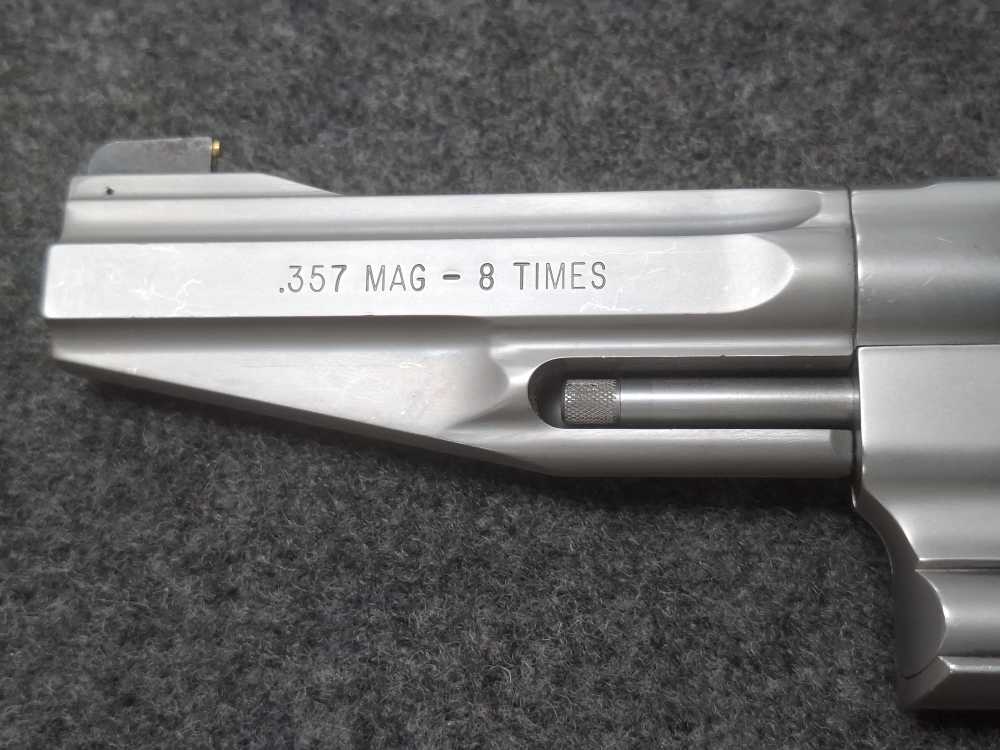 S&W PERFORMANCE CENTER 627-5 8-SHOT 357 MAG -img-3