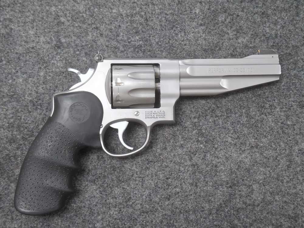 S&W PERFORMANCE CENTER 627-5 8-SHOT 357 MAG -img-0