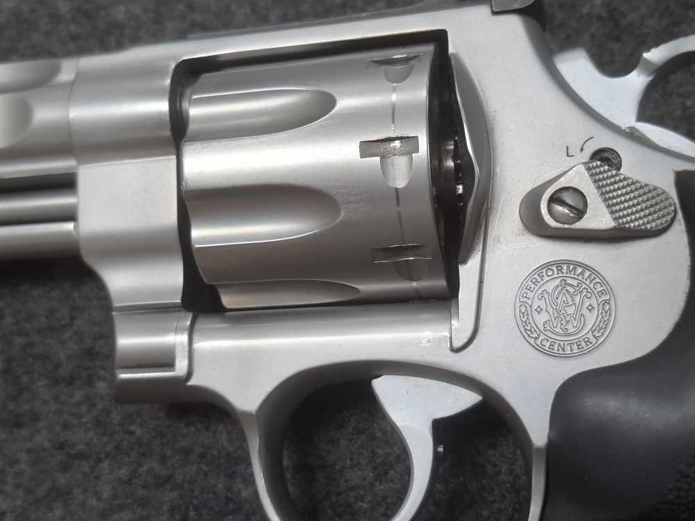 S&W PERFORMANCE CENTER 627-5 8-SHOT 357 MAG -img-2