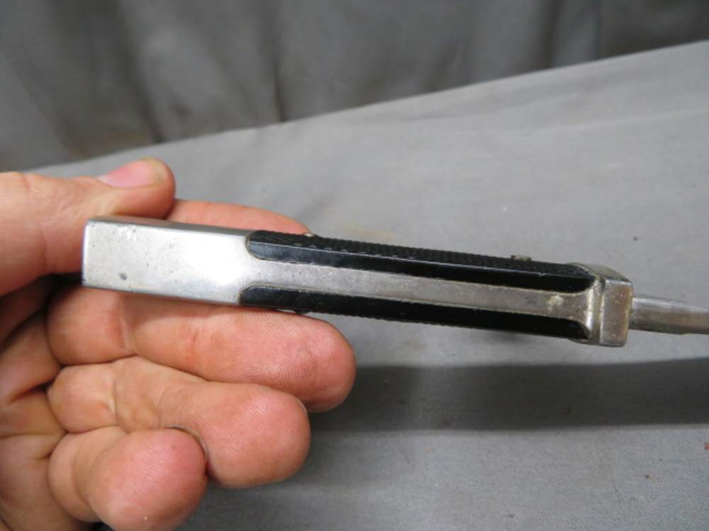 WWII GERMAN HJ YOUTH KNIFE-RZM M7/27 1939-PUMA -NICE-img-12