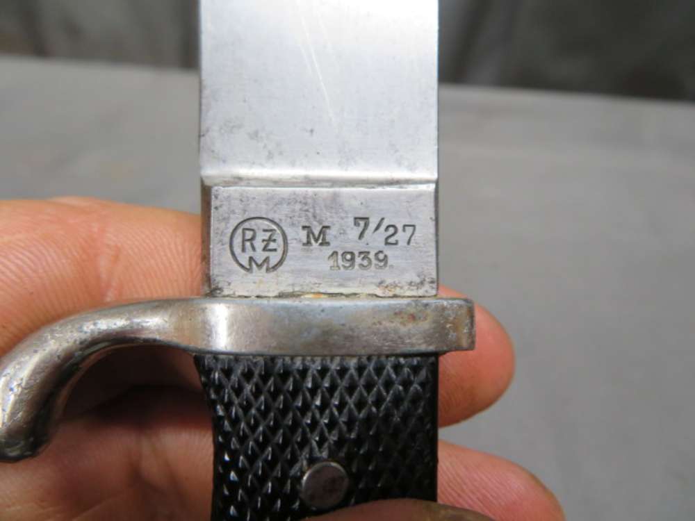 WWII GERMAN HJ YOUTH KNIFE-RZM M7/27 1939-PUMA -NICE-img-7