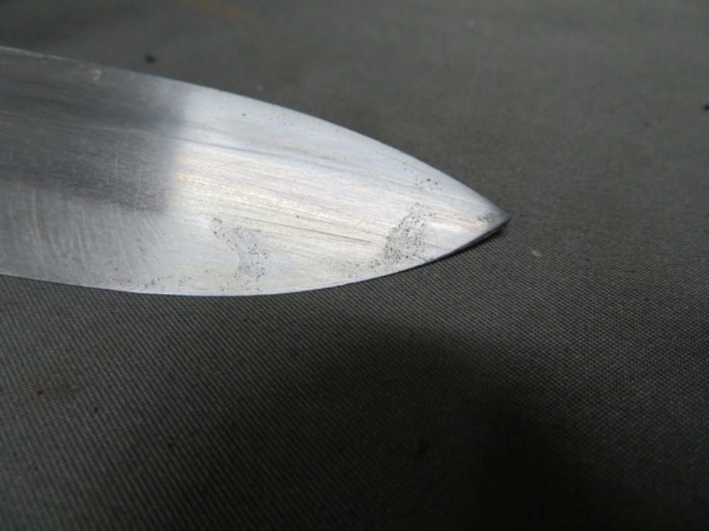 WWII GERMAN HJ YOUTH KNIFE-RZM M7/27 1939-PUMA -NICE-img-8