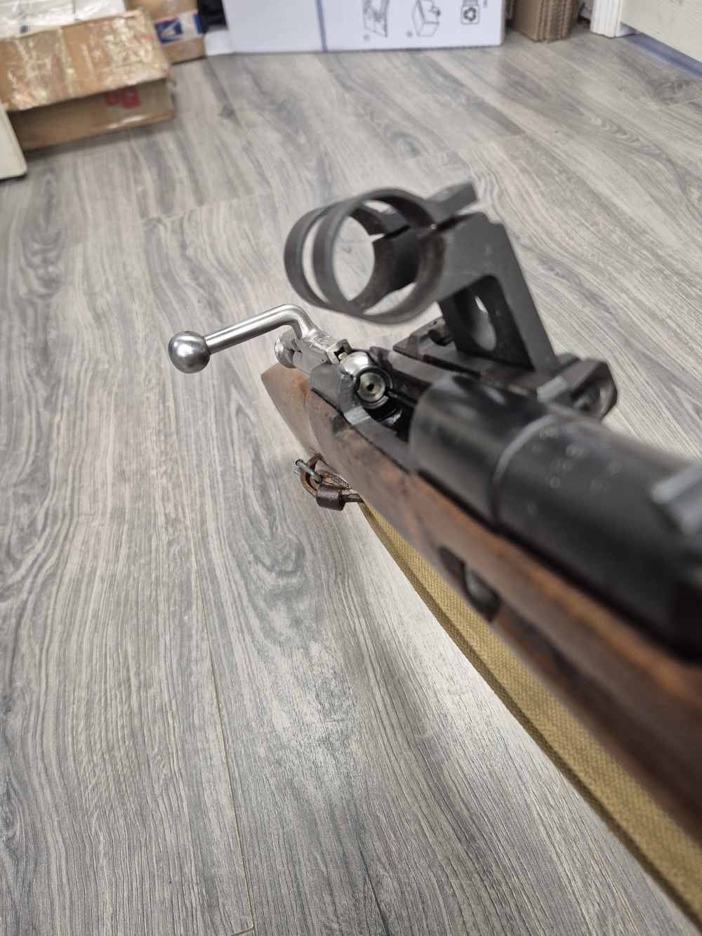 PENNY! ORIGINAL RUSSIAN 91/30 PU SNIPER RIFLE 7.62X54R MATCHING MOSIN NAGAN-img-46