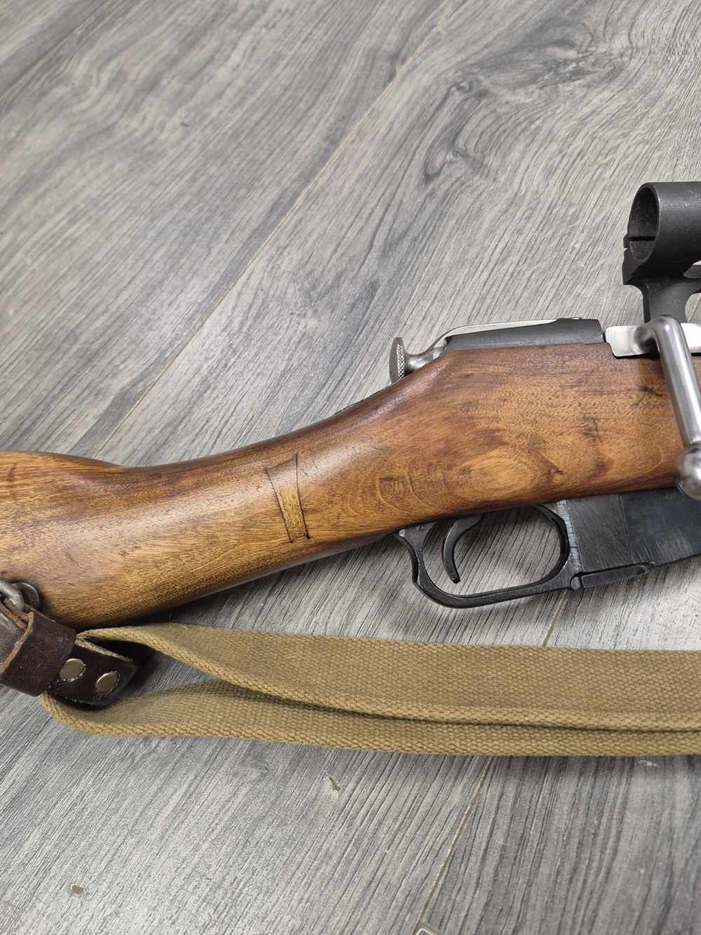 PENNY! ORIGINAL RUSSIAN 91/30 PU SNIPER RIFLE 7.62X54R MATCHING MOSIN NAGAN-img-18