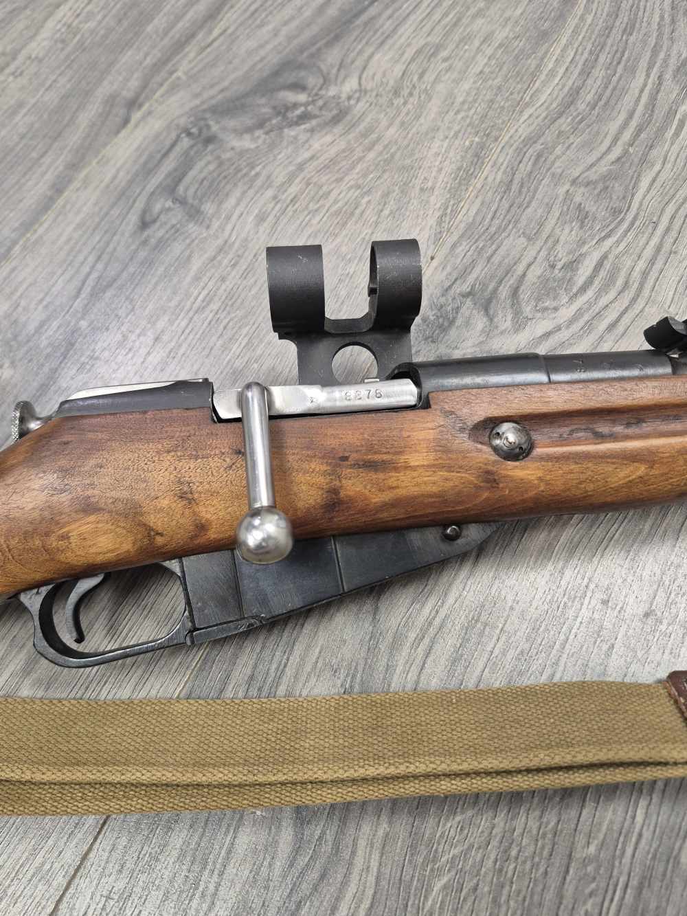PENNY! ORIGINAL RUSSIAN 91/30 PU SNIPER RIFLE 7.62X54R MATCHING MOSIN NAGAN-img-19