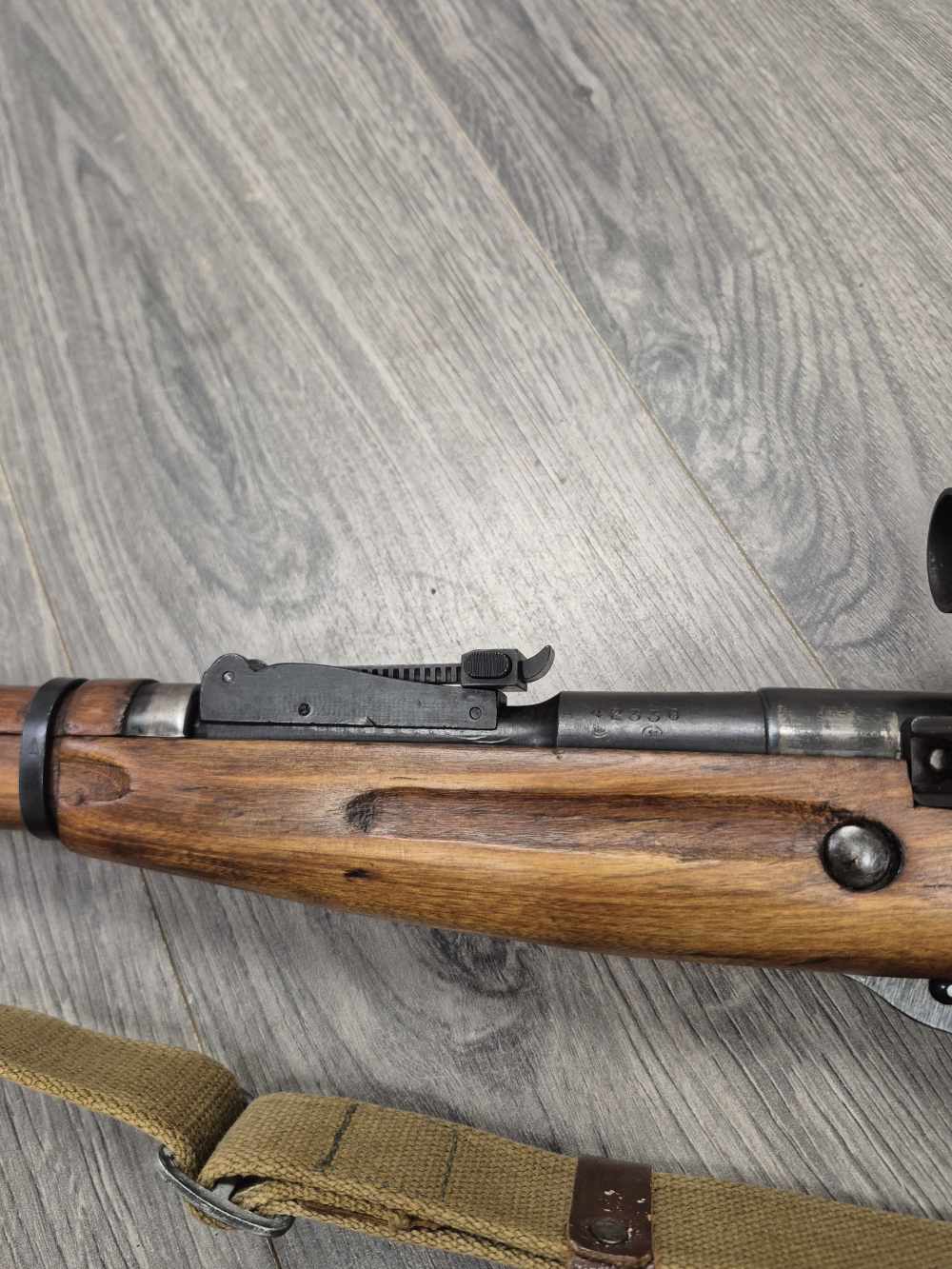 PENNY! ORIGINAL RUSSIAN 91/30 PU SNIPER RIFLE 7.62X54R MATCHING MOSIN NAGAN-img-12