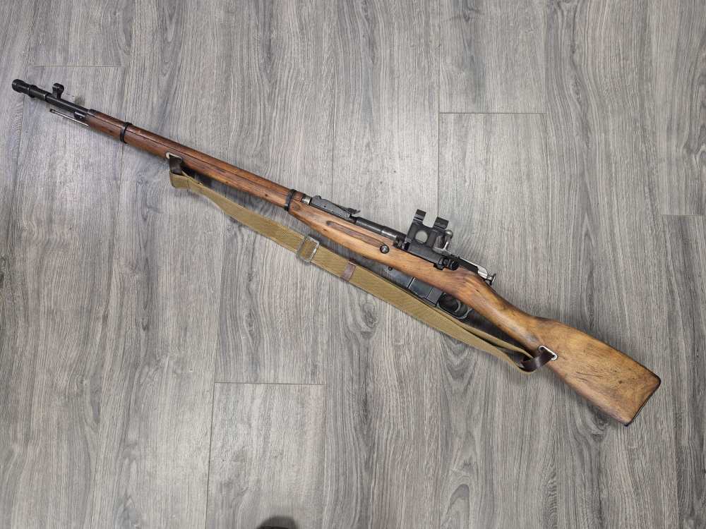 PENNY! ORIGINAL RUSSIAN 91/30 PU SNIPER RIFLE 7.62X54R MATCHING MOSIN NAGAN-img-1