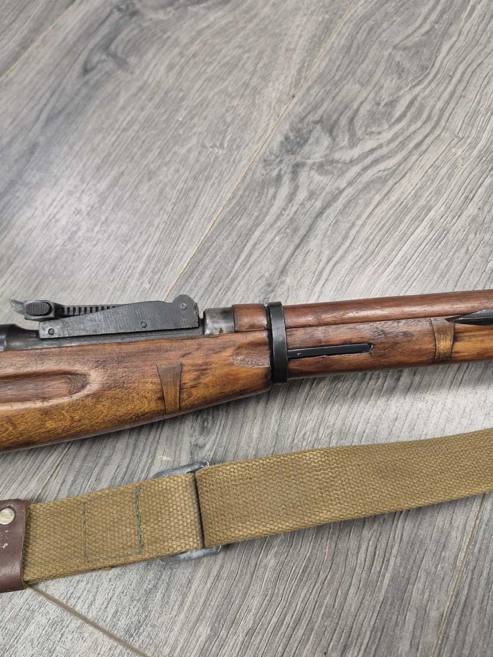 PENNY! ORIGINAL RUSSIAN 91/30 PU SNIPER RIFLE 7.62X54R MATCHING MOSIN NAGAN-img-21