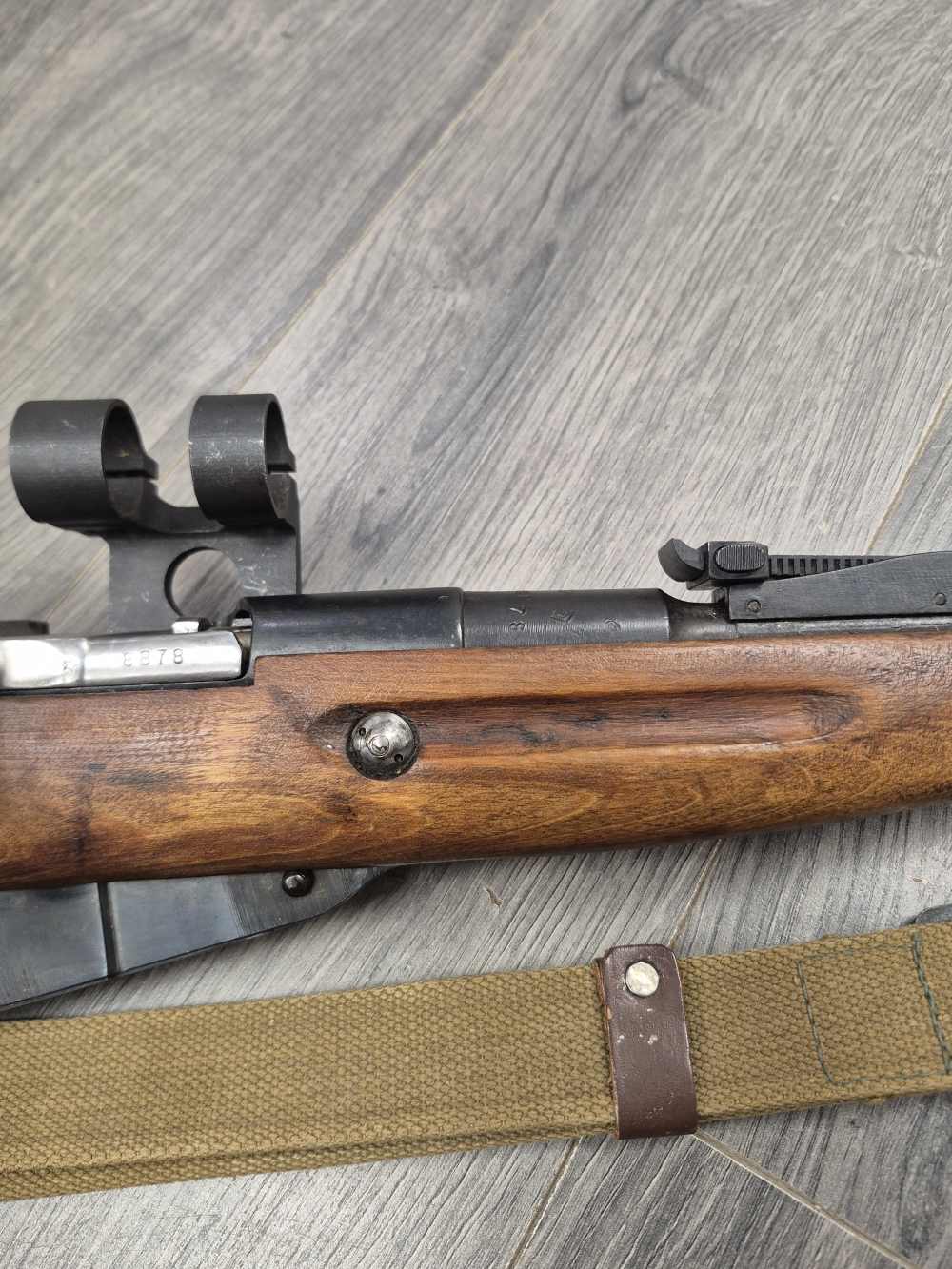 PENNY! ORIGINAL RUSSIAN 91/30 PU SNIPER RIFLE 7.62X54R MATCHING MOSIN NAGAN-img-20