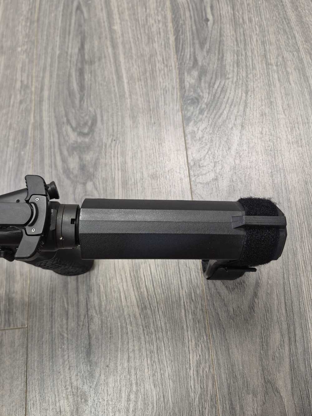 PENNY! VERY NICE DANIEL DEFENSE DD MK18 PISTOL FACTORY GUN 10" 5.56 AR15 M4-img-14