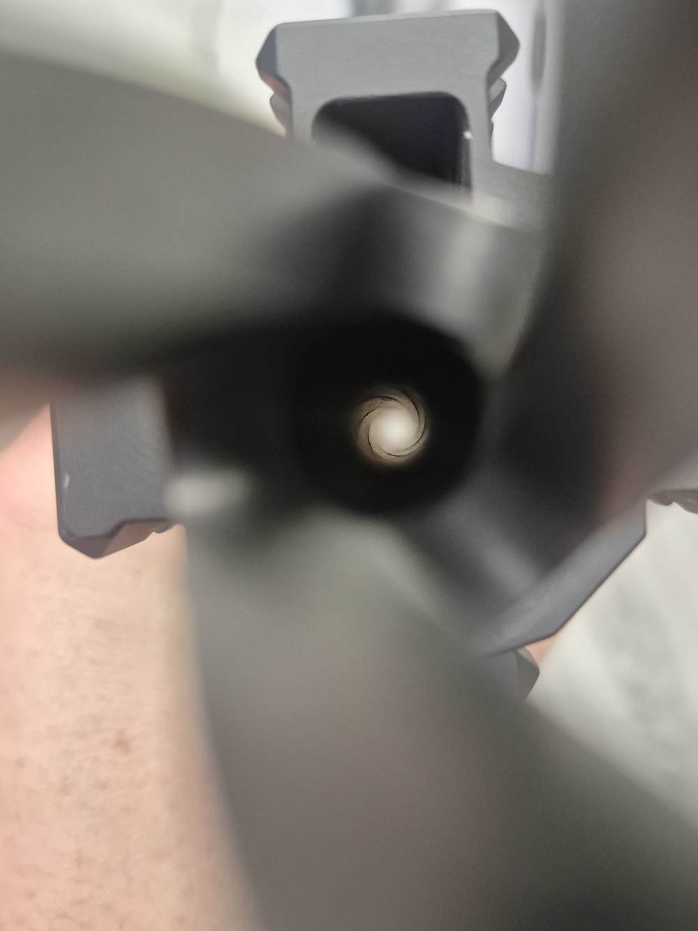 PENNY! VERY NICE DANIEL DEFENSE DD MK18 PISTOL FACTORY GUN 10" 5.56 AR15 M4-img-30