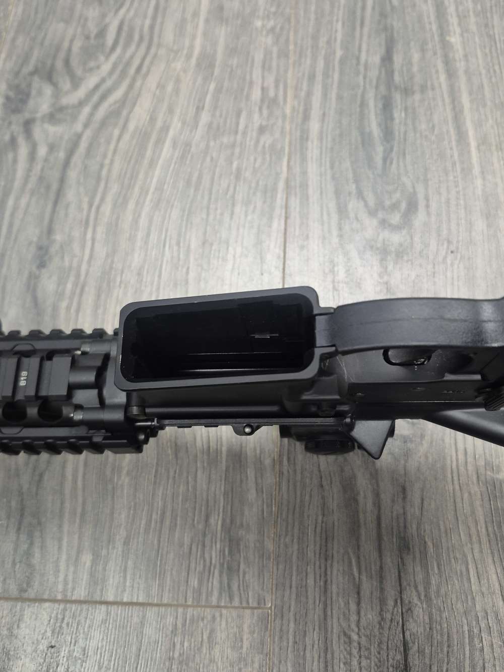 PENNY! VERY NICE DANIEL DEFENSE DD MK18 PISTOL FACTORY GUN 10" 5.56 AR15 M4-img-22