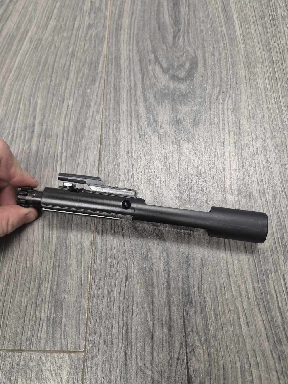 PENNY! VERY NICE DANIEL DEFENSE DD MK18 PISTOL FACTORY GUN 10" 5.56 AR15 M4-img-32
