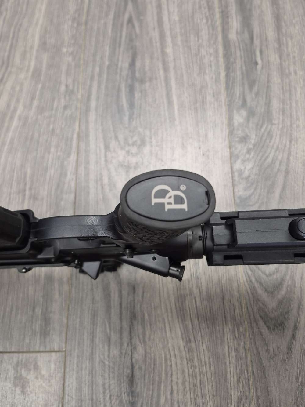 PENNY! VERY NICE DANIEL DEFENSE DD MK18 PISTOL FACTORY GUN 10" 5.56 AR15 M4-img-20