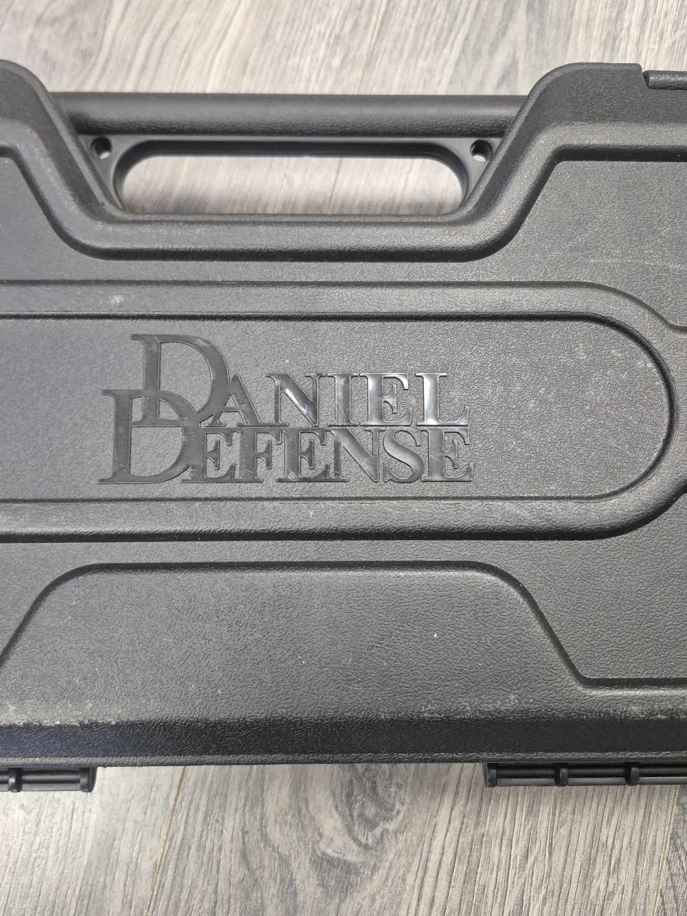 PENNY! VERY NICE DANIEL DEFENSE DD MK18 PISTOL FACTORY GUN 10" 5.56 AR15 M4-img-35