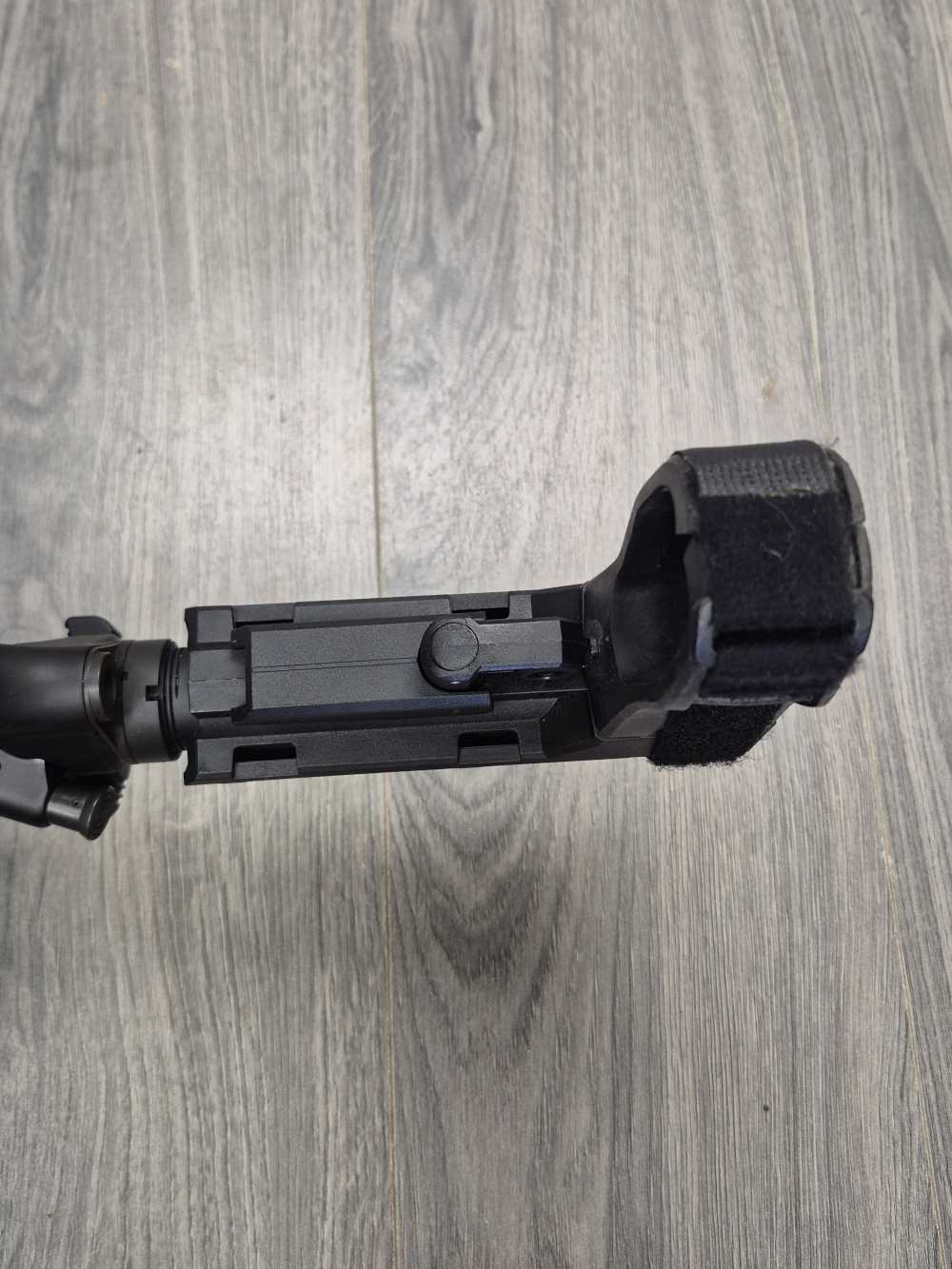 PENNY! VERY NICE DANIEL DEFENSE DD MK18 PISTOL FACTORY GUN 10" 5.56 AR15 M4-img-19