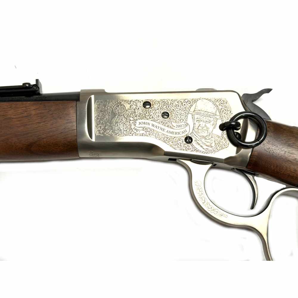 Winchester 1892 John Wayne High Grade Pair .44-40 – Matching 0453 Suffix-img-12