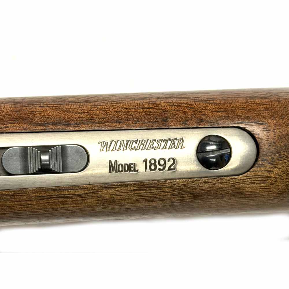 Winchester 1892 John Wayne High Grade Pair .44-40 – Matching 0453 Suffix-img-14