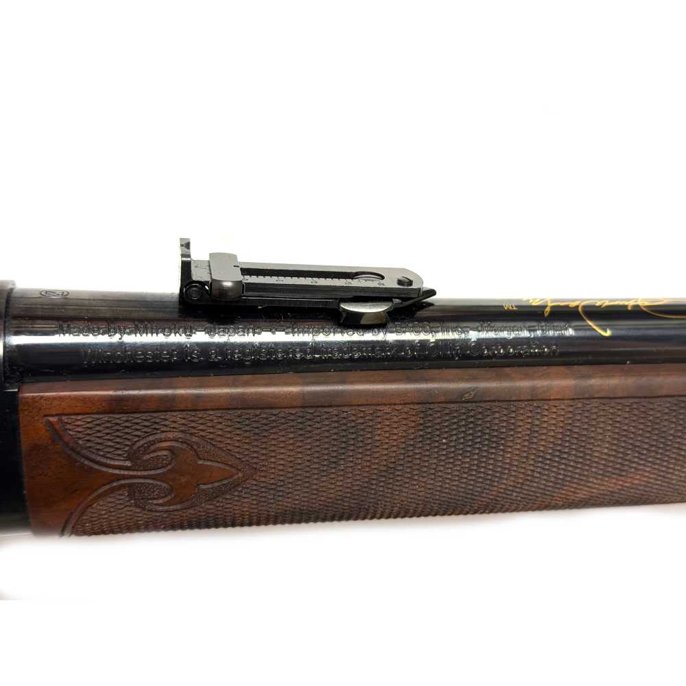 Winchester 1892 John Wayne High Grade Pair .44-40 – Matching 0453 Suffix-img-42