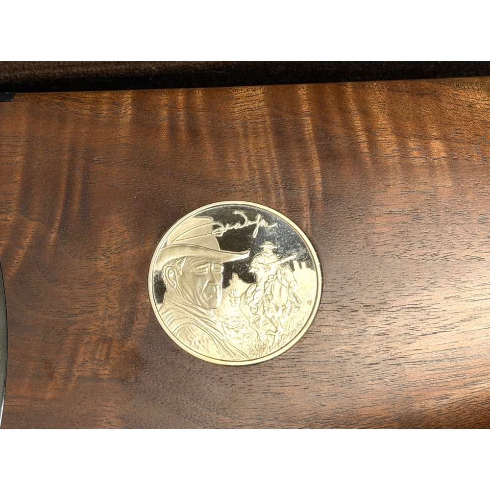 Winchester 1892 John Wayne High Grade Pair .44-40 – Matching 0453 Suffix-img-11
