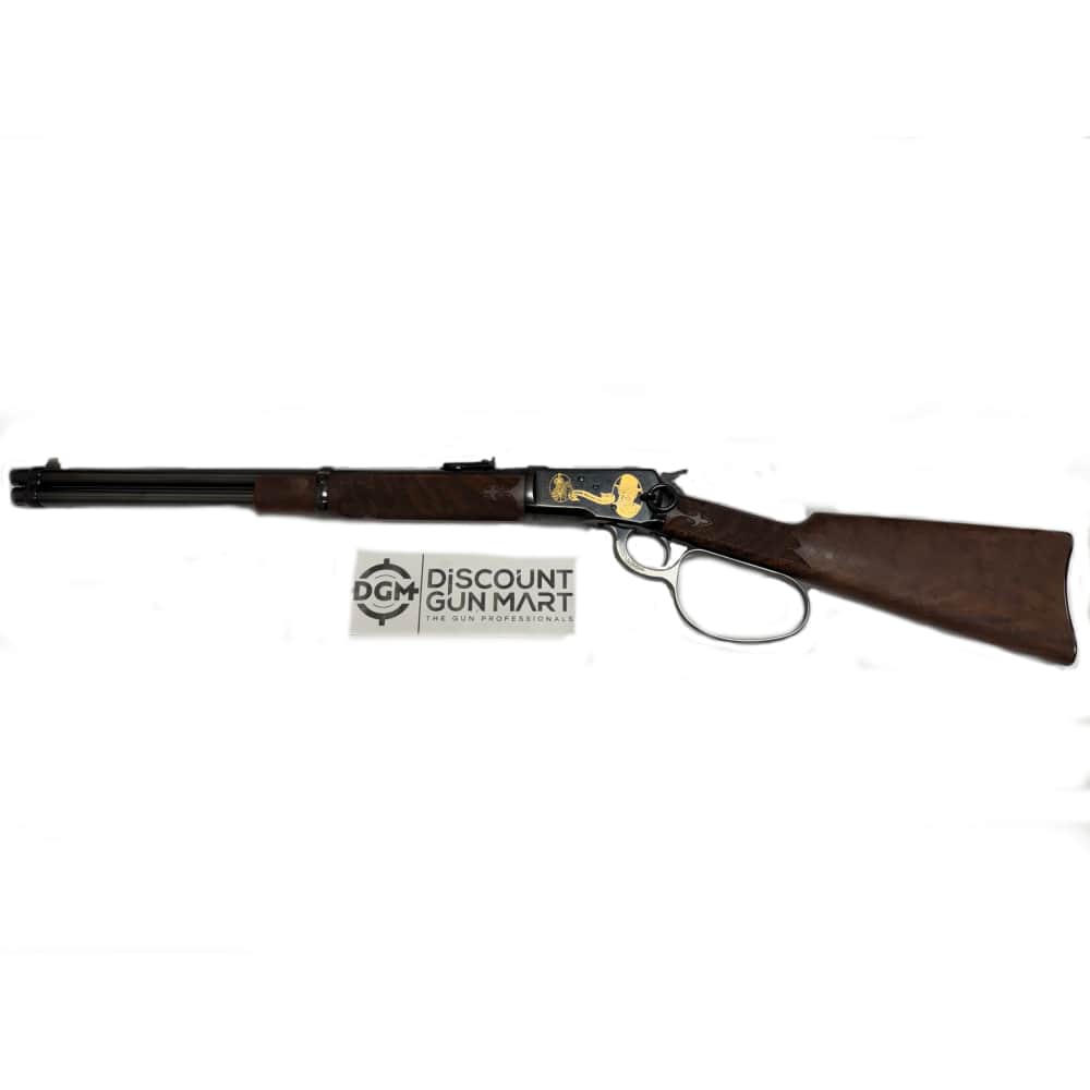 Winchester 1892 John Wayne High Grade Pair .44-40 – Matching 0453 Suffix-img-28