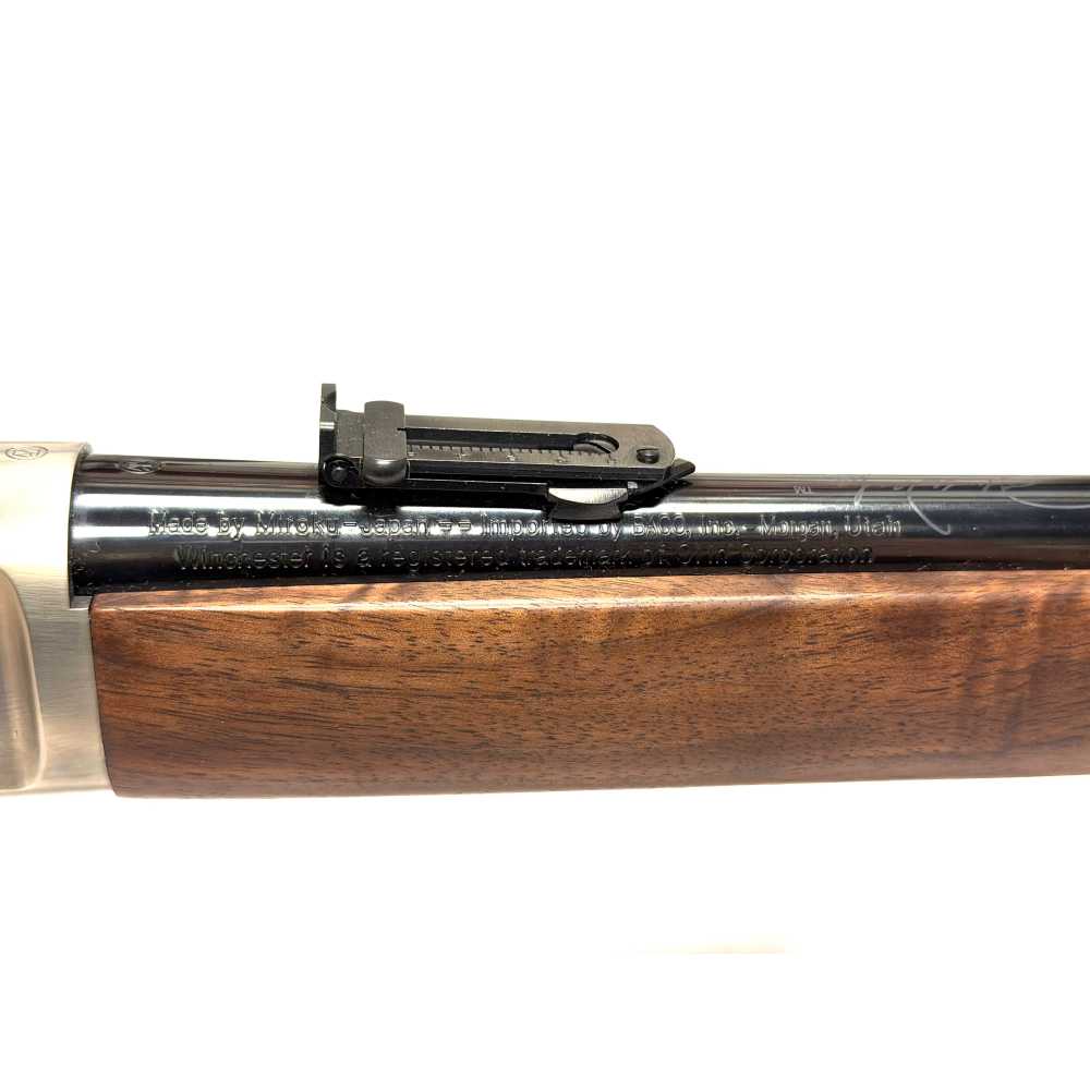 Winchester 1892 John Wayne High Grade Pair .44-40 – Matching 0453 Suffix-img-15