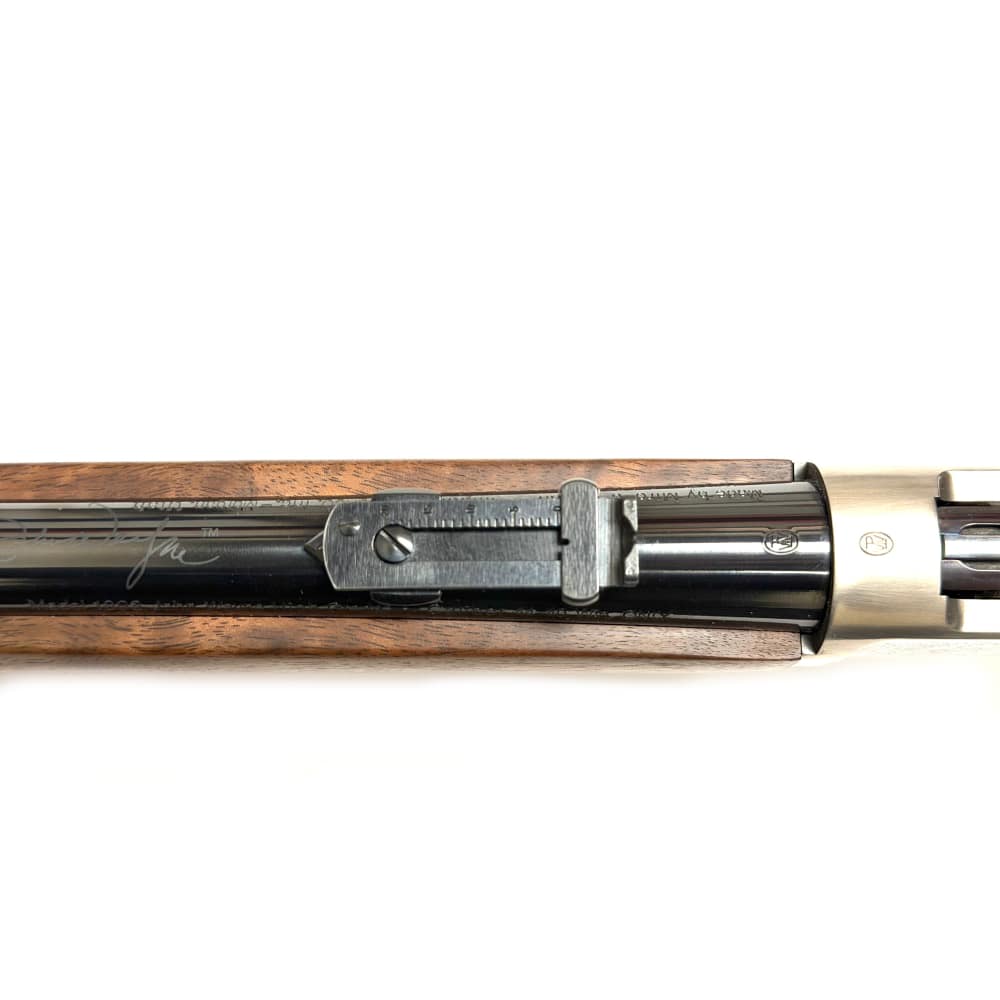 Winchester 1892 John Wayne High Grade Pair .44-40 – Matching 0453 Suffix-img-21