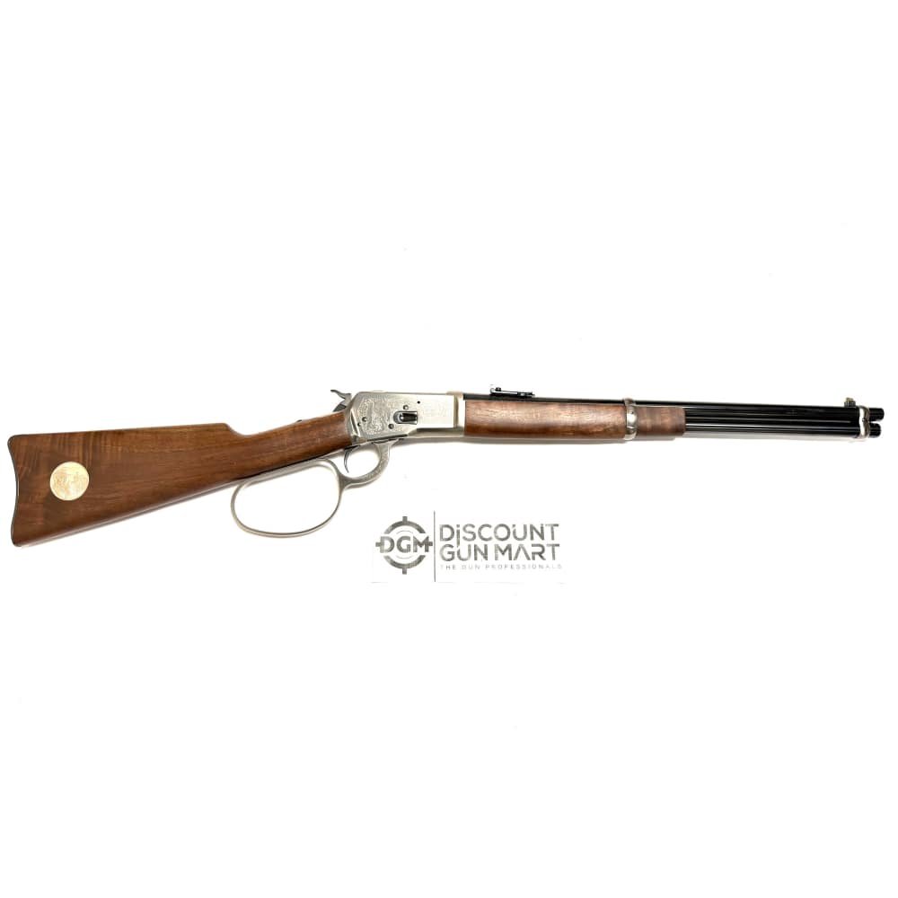 Winchester 1892 John Wayne High Grade Pair .44-40 – Matching 0453 Suffix-img-8