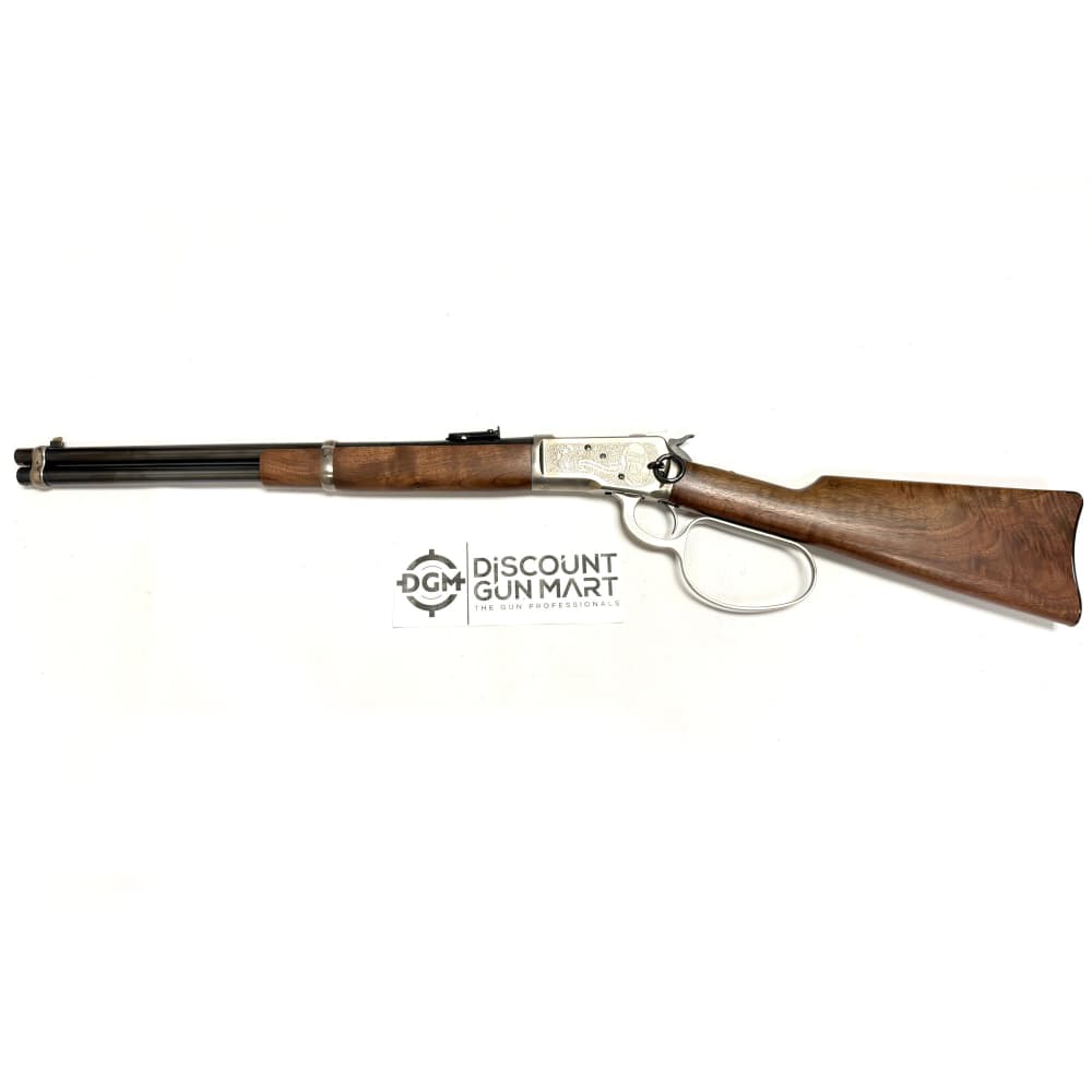 Winchester 1892 John Wayne High Grade Pair .44-40 – Matching 0453 Suffix-img-9