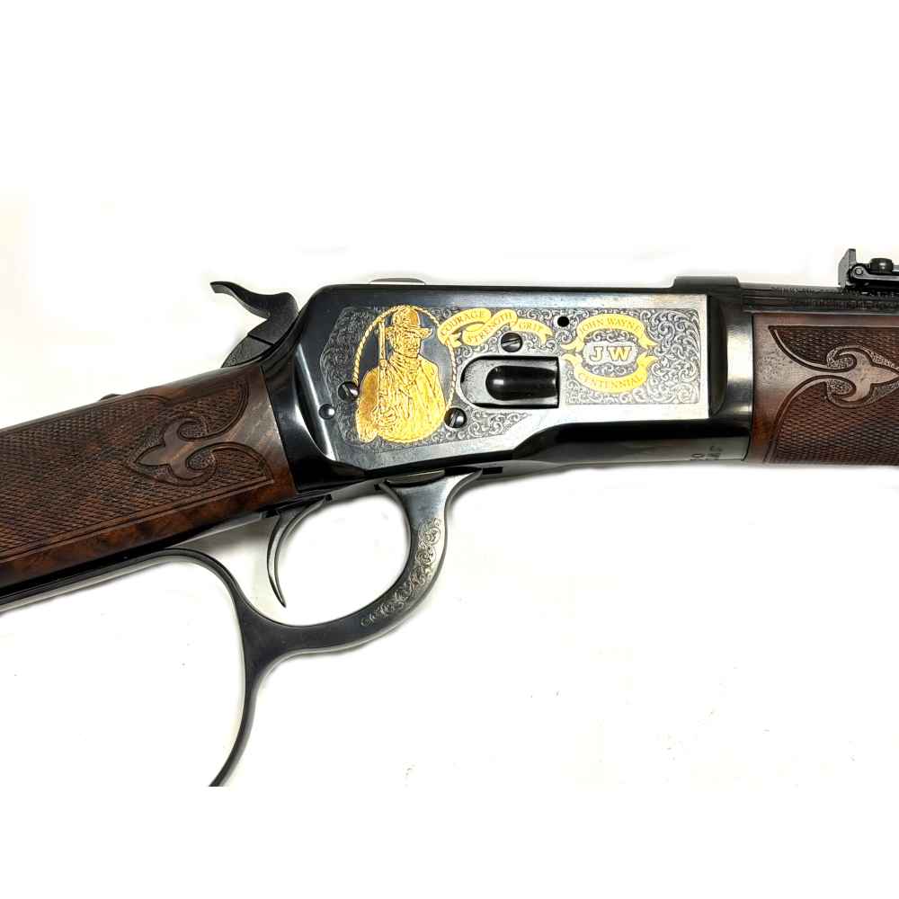 Winchester 1892 John Wayne High Grade Pair .44-40 – Matching 0453 Suffix-img-30