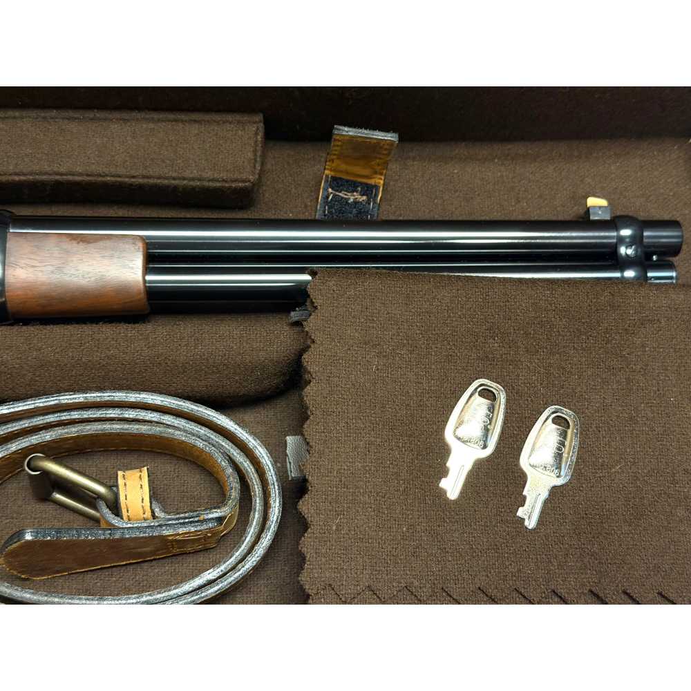 Winchester 1892 John Wayne High Grade Pair .44-40 – Matching 0453 Suffix-img-44