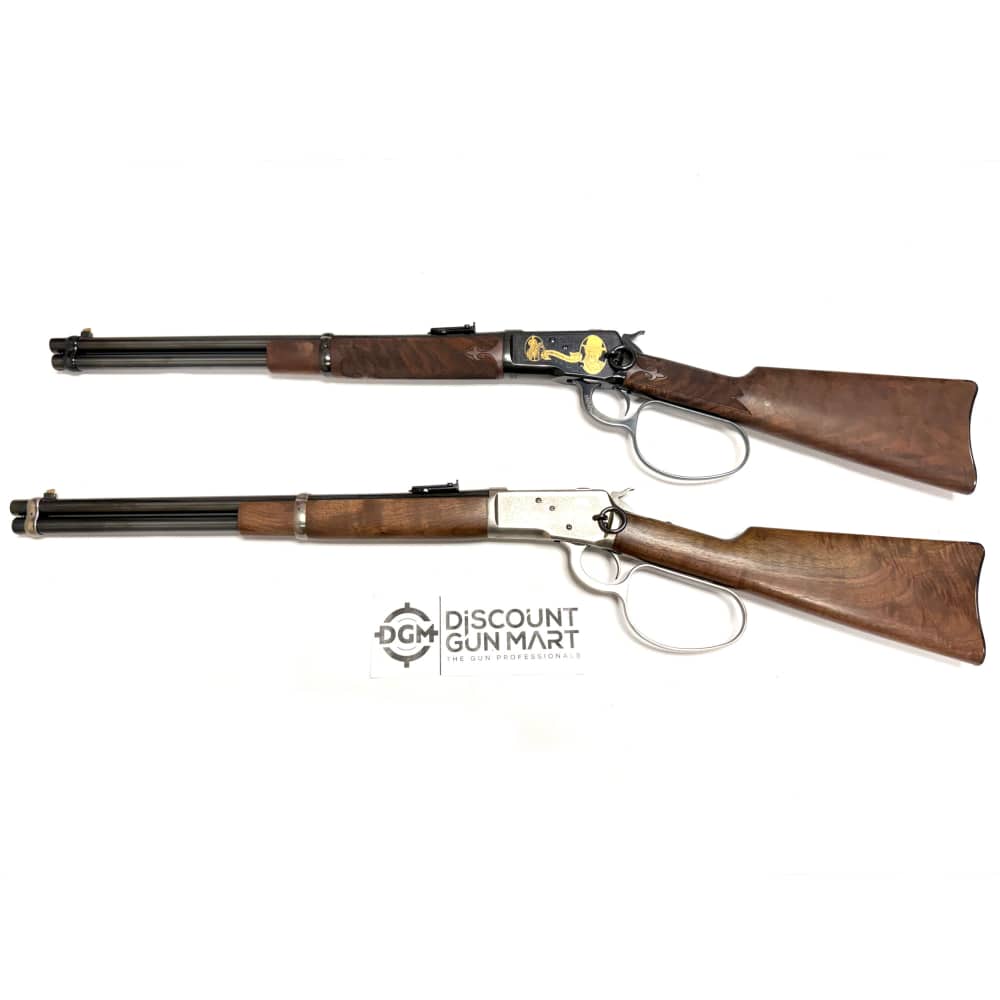 Winchester 1892 John Wayne High Grade Pair .44-40 – Matching 0453 Suffix-img-2