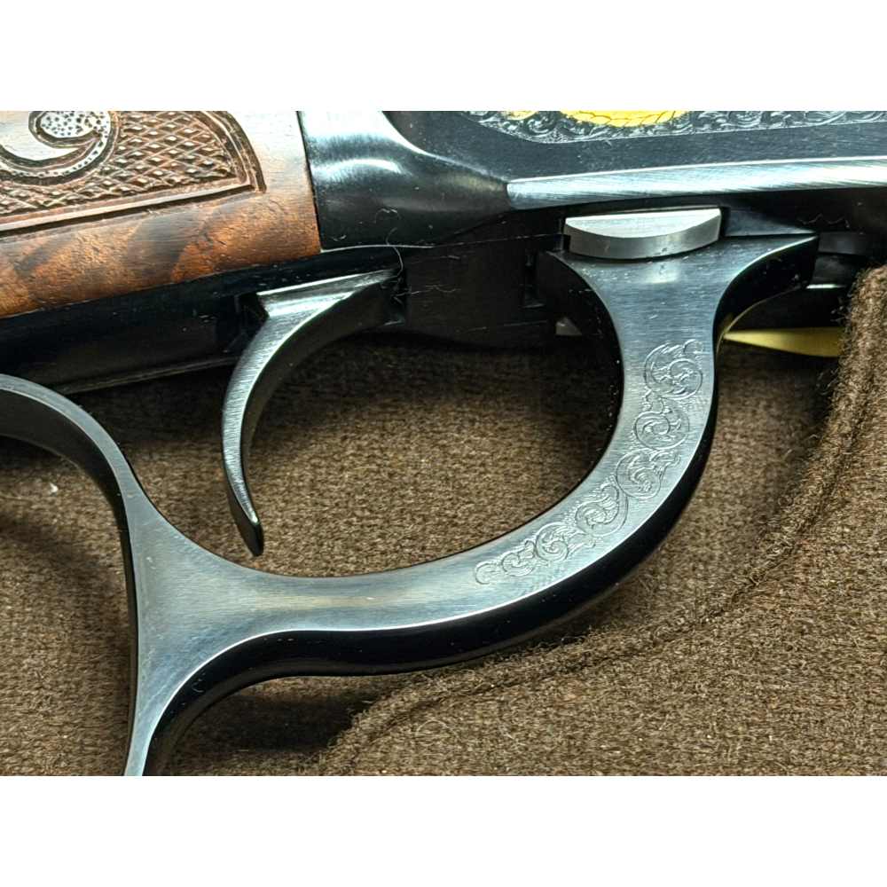 Winchester 1892 John Wayne High Grade Pair .44-40 – Matching 0453 Suffix-img-35
