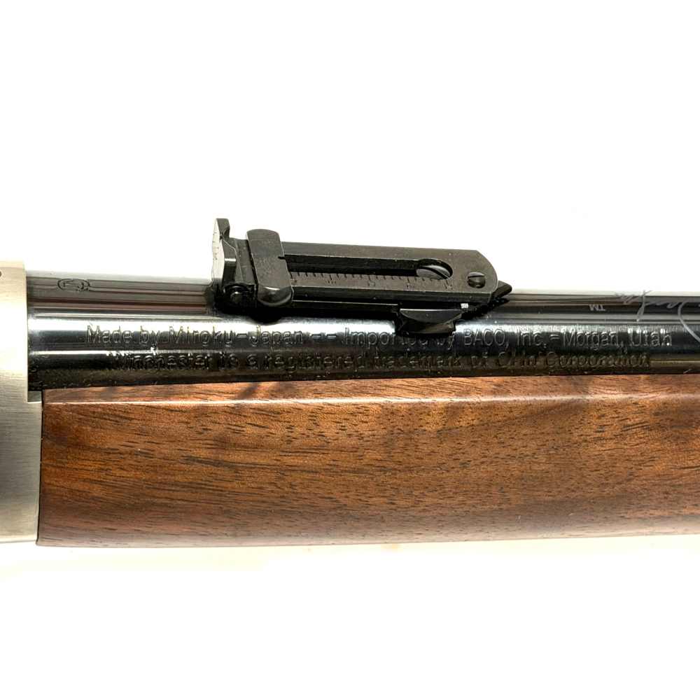 Winchester 1892 John Wayne High Grade Pair .44-40 – Matching 0453 Suffix-img-17
