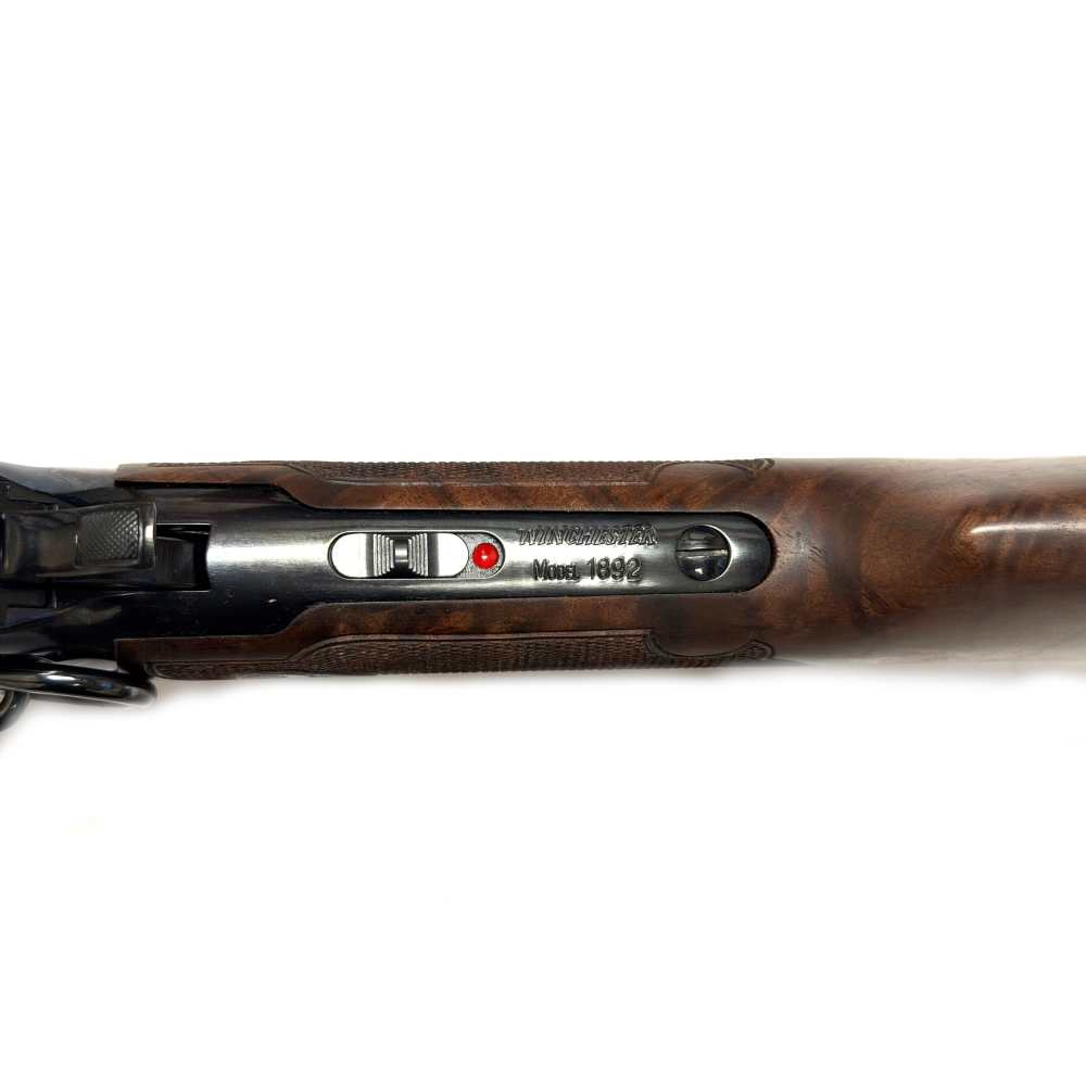 Winchester 1892 John Wayne High Grade Pair .44-40 – Matching 0453 Suffix-img-38