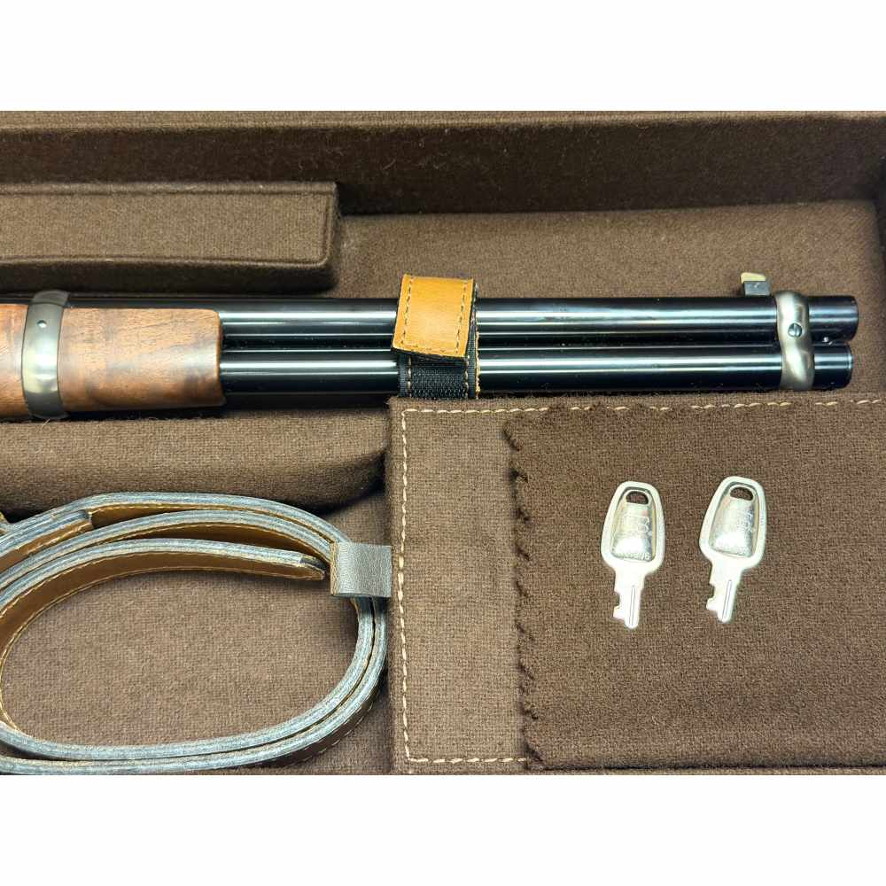 Winchester 1892 John Wayne High Grade Pair .44-40 – Matching 0453 Suffix-img-16