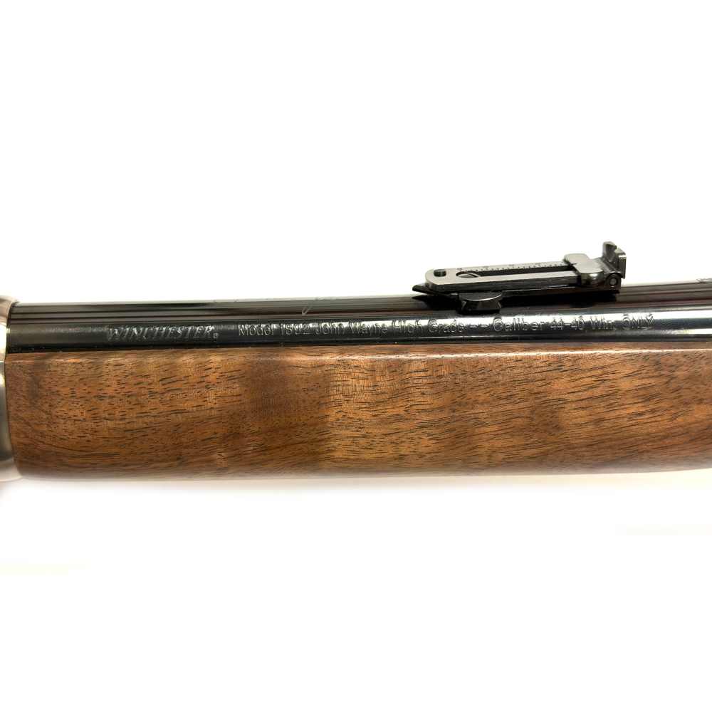 Winchester 1892 John Wayne High Grade Pair .44-40 – Matching 0453 Suffix-img-20