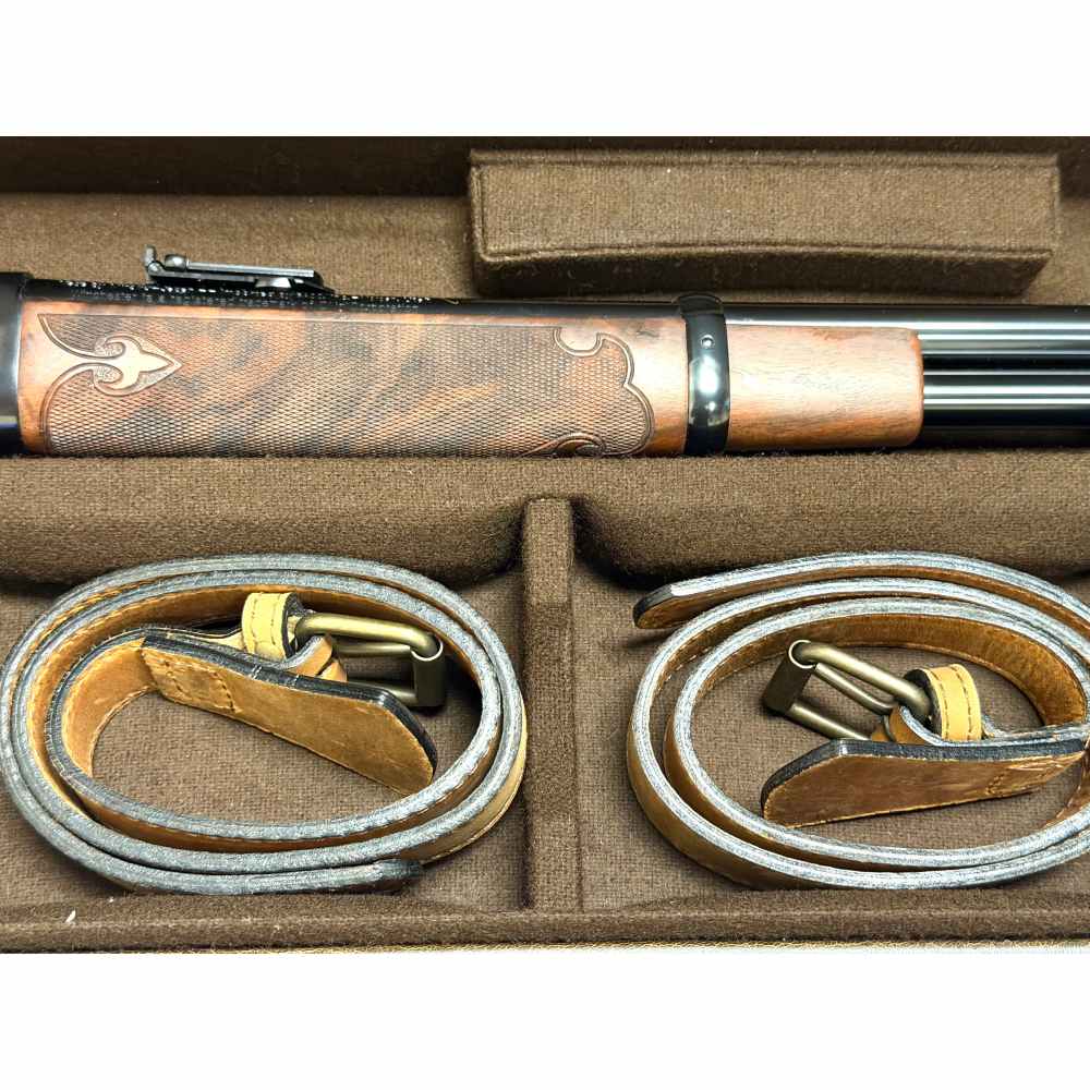 Winchester 1892 John Wayne High Grade Pair .44-40 – Matching 0453 Suffix-img-43