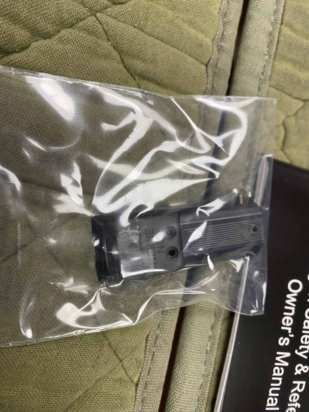 Nighthawk Custom War Hawk 9mm 2011 Style W/options Trijicon RMR Commander-img-9