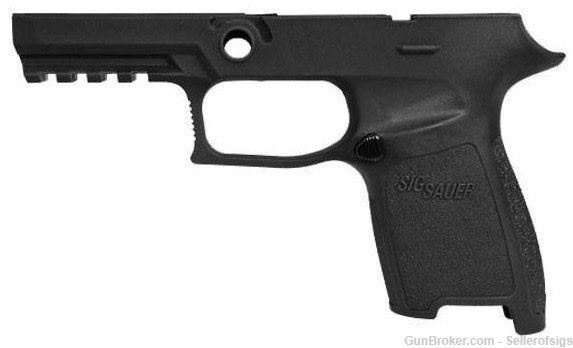 Sig P320 .45 ACP Grip & Case-img-0