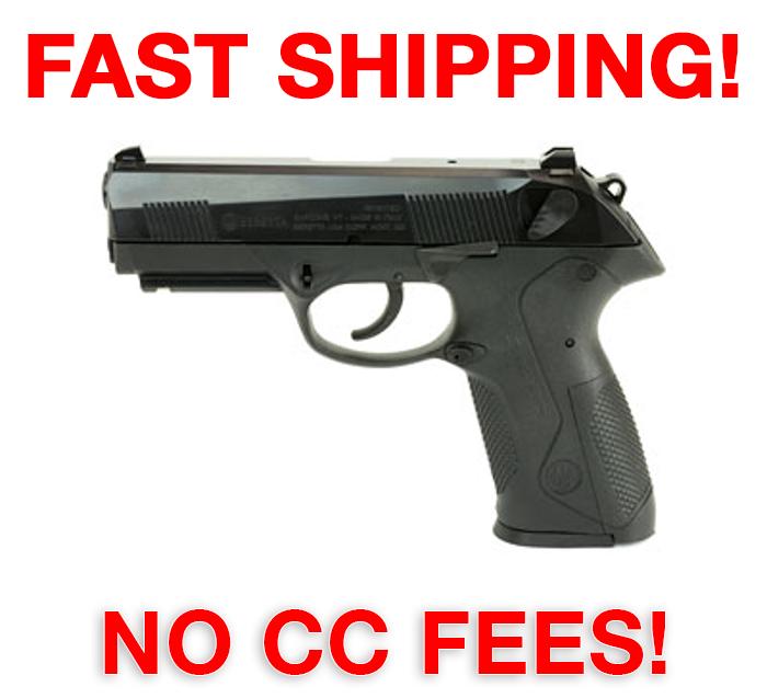 Beretta PX4 Storm Type F 9mm 4" 10+1 Matte Black Pistol JXF9F20-img-0