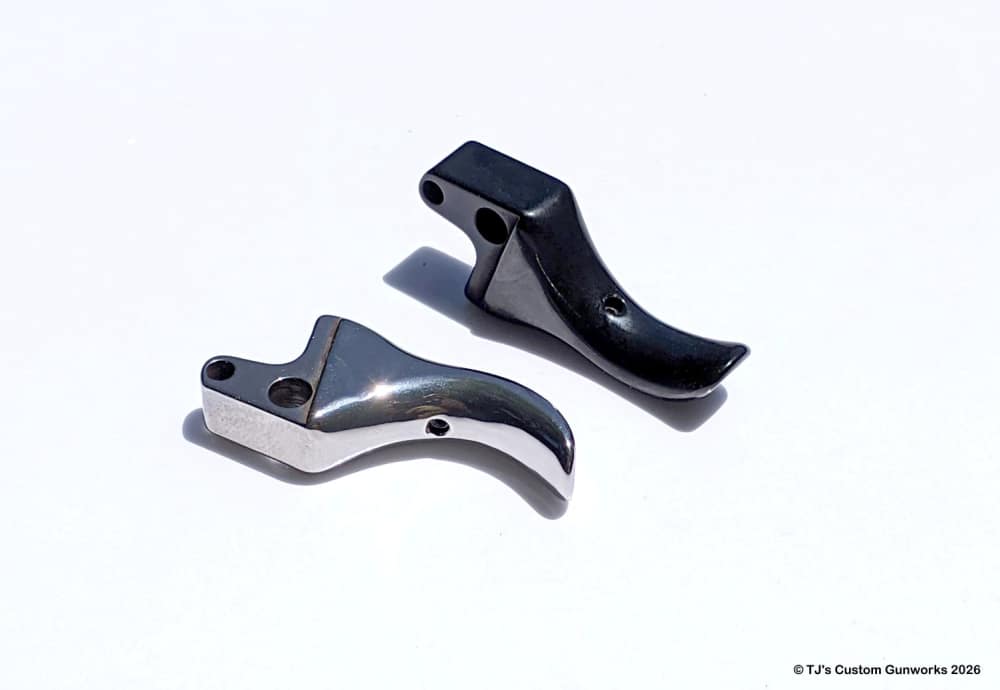 TJ Sig Sauer Stainless Short Match Trigger SigArms P226  P228  P229  P220*-img-1
