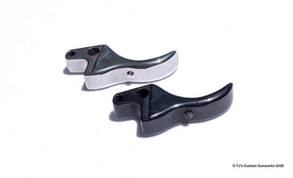 TJ Sig Sauer Stainless Short Match Trigger SigArms P226  P228  P229  P220*-img-5