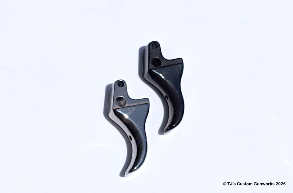 TJ Sig Sauer Stainless Short Match Trigger SigArms P226  P228  P229  P220*-img-3