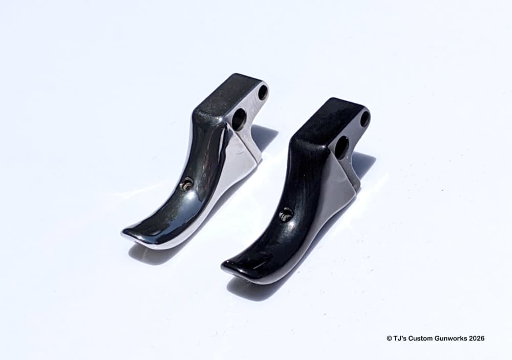 TJ Sig Sauer Stainless Short Match Trigger SigArms P226  P228  P229  P220*-img-2