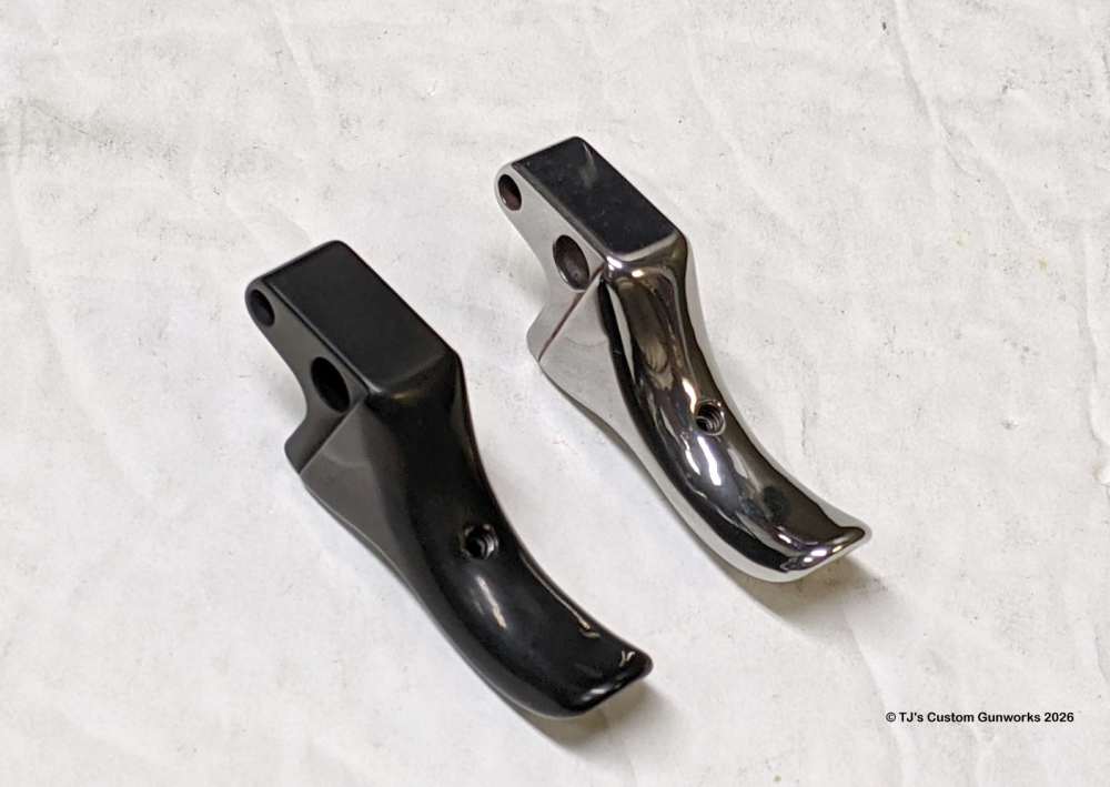 TJ Sig Sauer Stainless Short Match Trigger SigArms P226  P228  P229  P220*-img-6