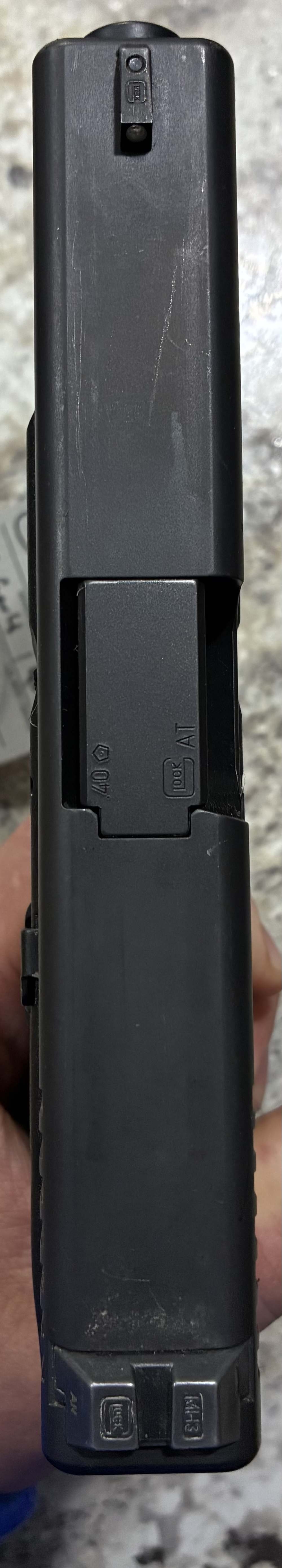 Glock 23 Gen 4 40 S&W VERY NICE-img-3